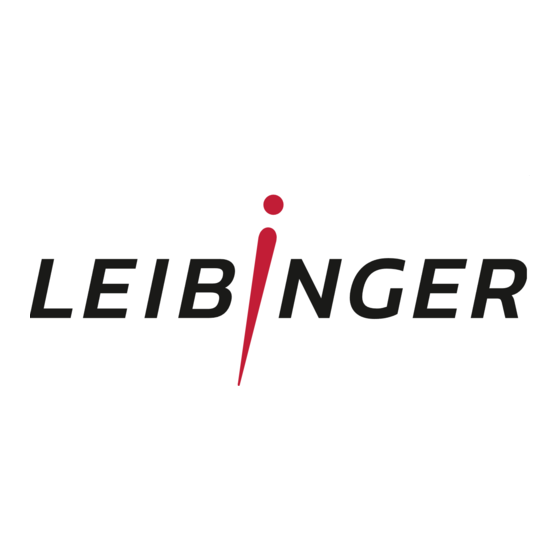 Leibinger JET2 neo Manuel