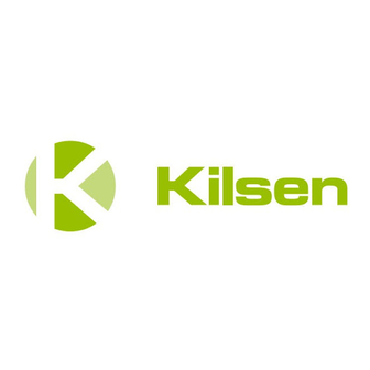 Kilsen KFP-CF Serie Manuel D'utilisation