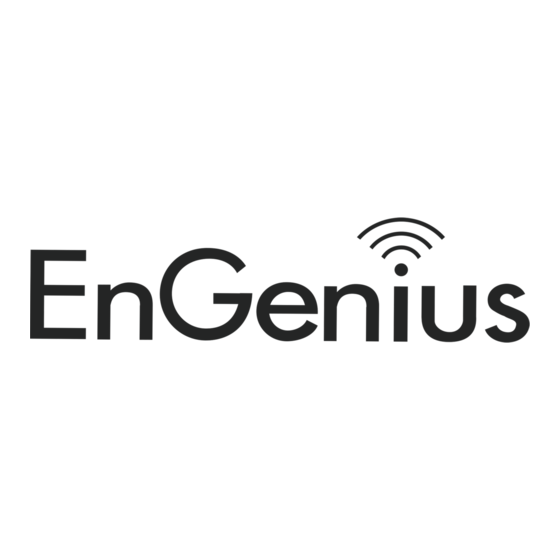EnGenius X-TRA RANGE ESR300H Guide De Démarrage Rapide