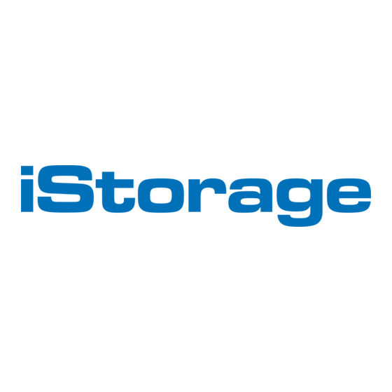 iStorage CLOUDASHUR Guide De Démarrage Rapide