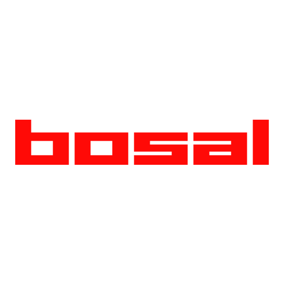 BOSAL ORIS 048103 MODE D'EMPLOI Télécharger le Pdf | ManualsLib