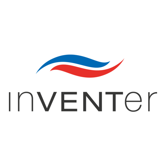 inVENTer iV twin Notice De Montage