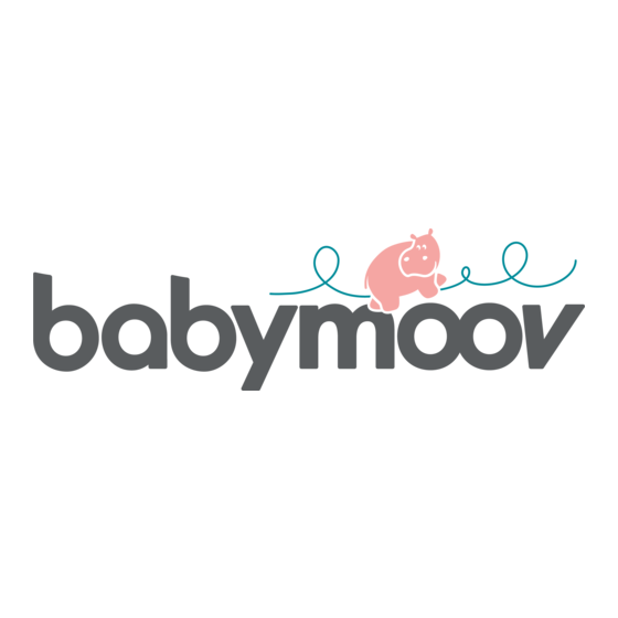babymoov Swoon Bubble Notice D'utilisation