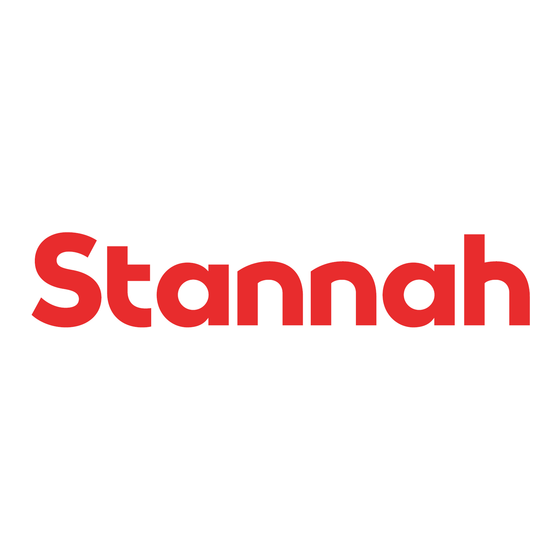 Stannah 320 Mode D'emploi