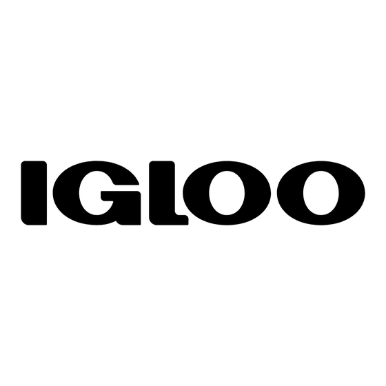 Igloo ICF18 Guide Rapide