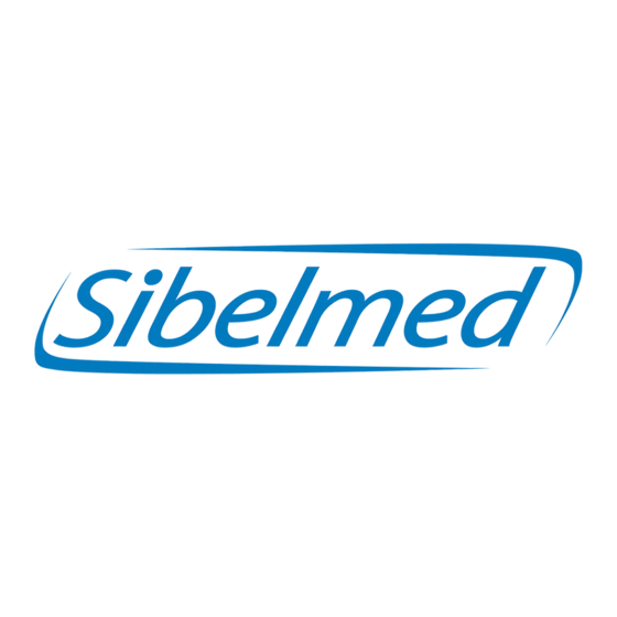 Sibelmed S3000 Mode D'emploi