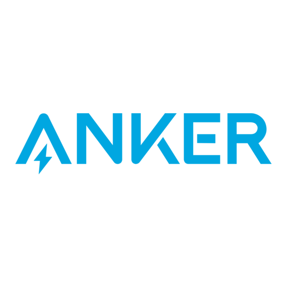 Anker SOLIX 760 Mode D'emploi