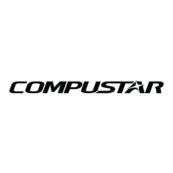 CompuSTAR 2WT11R-SS Mode D'emploi