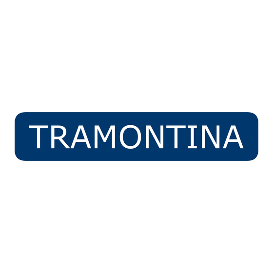 TRAMONTINA VALENCIA Serie Mode D'emploi