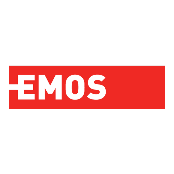 Emos ZM5125 Mode D'emploi