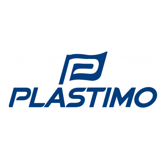 Plastimo VHF FX-500 Mode D'emploi