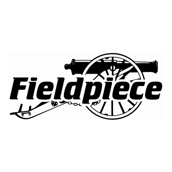 Fieldpiece DL3 Manuel D'utilisation