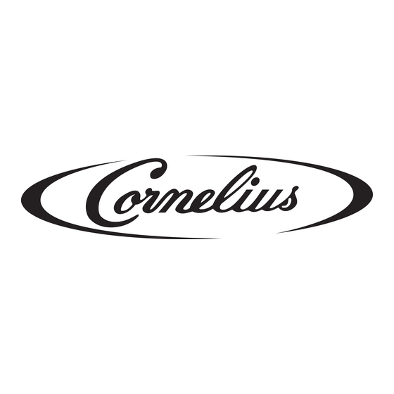 Cornelius CANYON Instructions D'assemblage