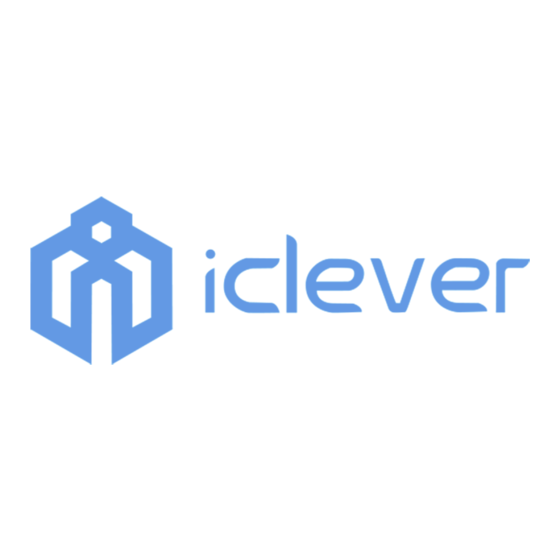 iclever BK23 Manuel De L'utilisateur