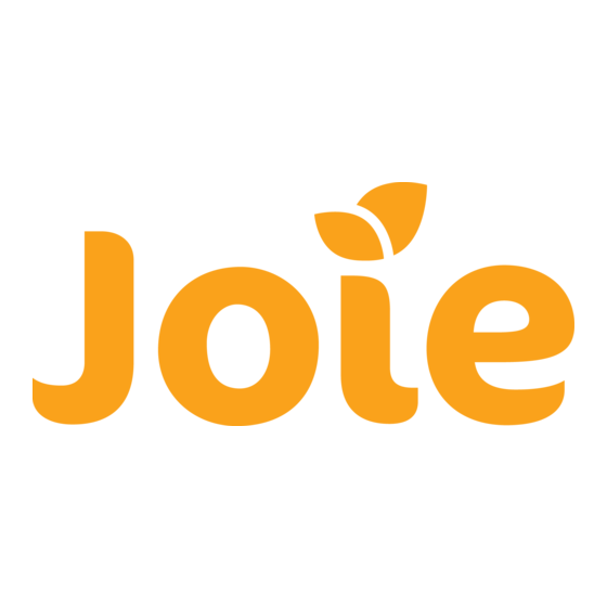 Joie i-Venture Manuel D'instructions