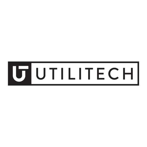 Utilitech G1215CA Instructions Pour L'installation