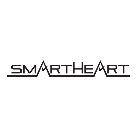 smartheart 01-521 Mode D'emploi