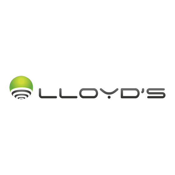 Lloyd's DVDV816L Mode D'emploi