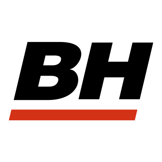 BH R520 Instructions De Montage Et Utilisation