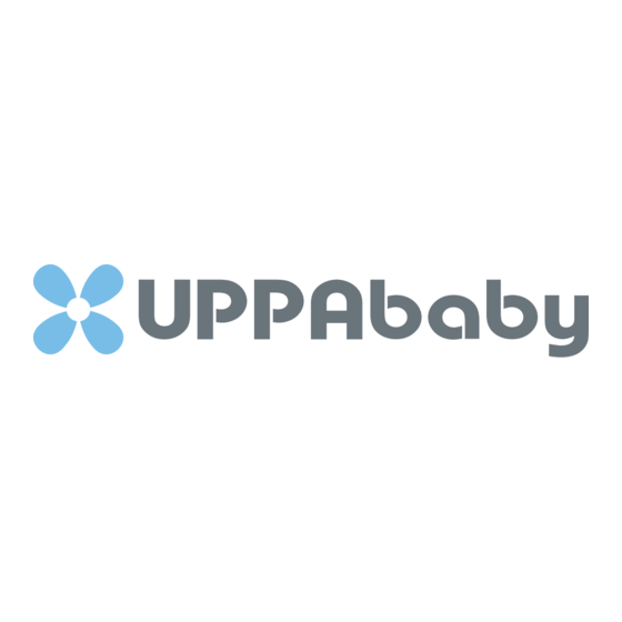 UPPAbaby 0096 Guide Rapide