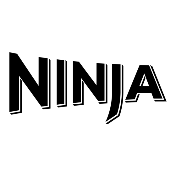 Ninja AF160EU Notice D'utilisation
