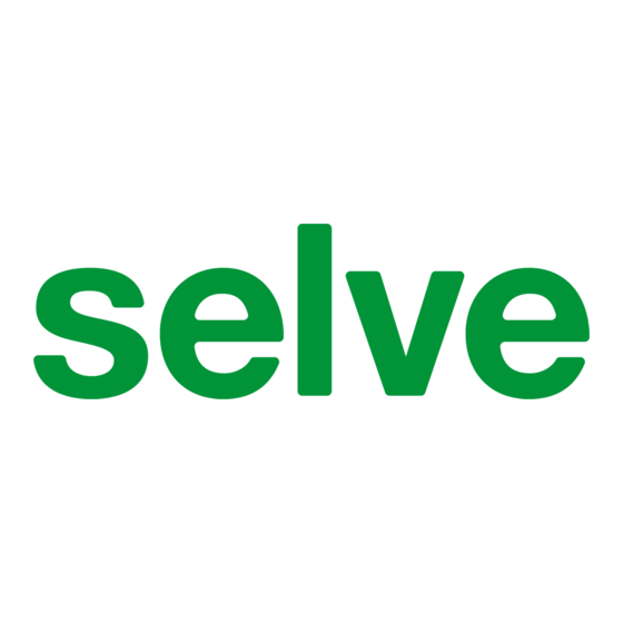 Selve SecuBlock Instructions D'installation