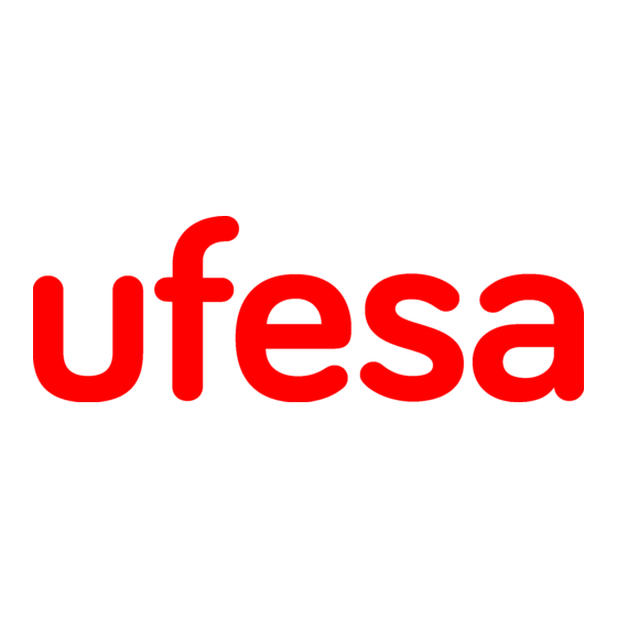 UFESA Activa TT7360 Mode D'emploi