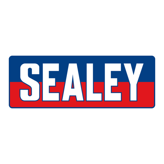 Sealey SL65S Traduction De La Notice Originale