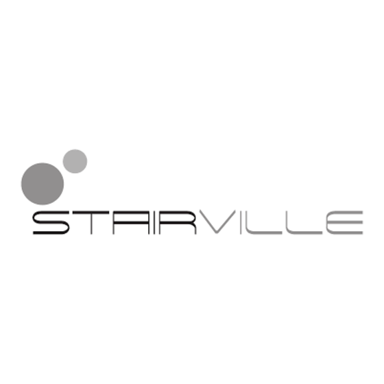 Stairville blinder Notice D'utilisation