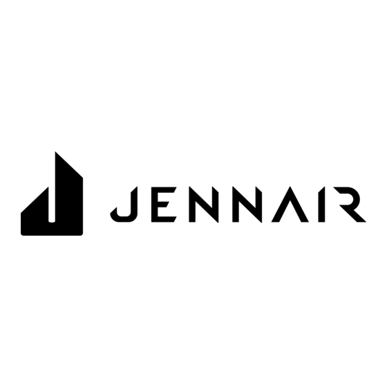 Jenn-Air 740-0712 Instructions D'installation Et Guide D'utilisation Et D'entretien