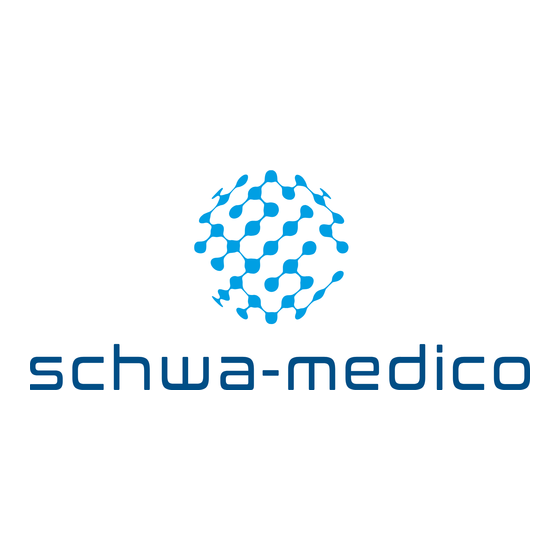 schwa-medico EM S4 PRO Mode D'emploi Et Guide D'utilisation