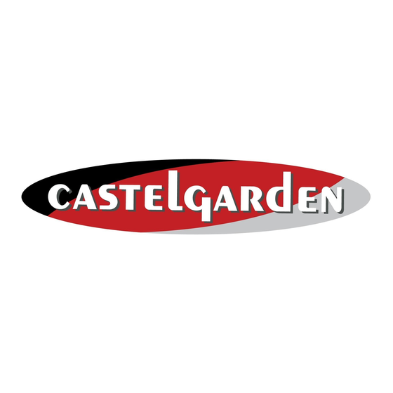 Castelgarden SN 5022 RS Mode D'emploi