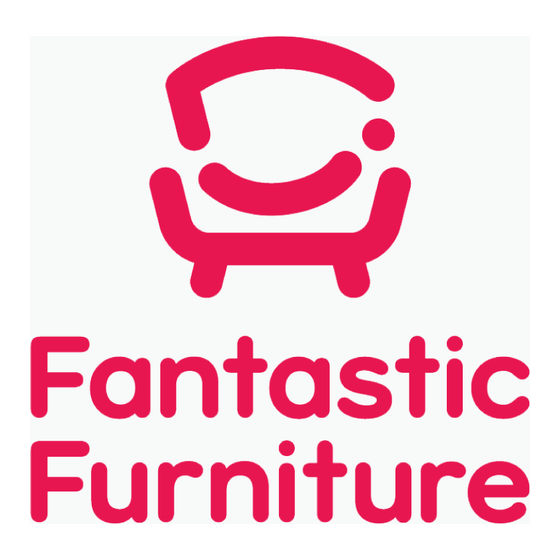 fantastic furniture 3098SB Notice De Montage