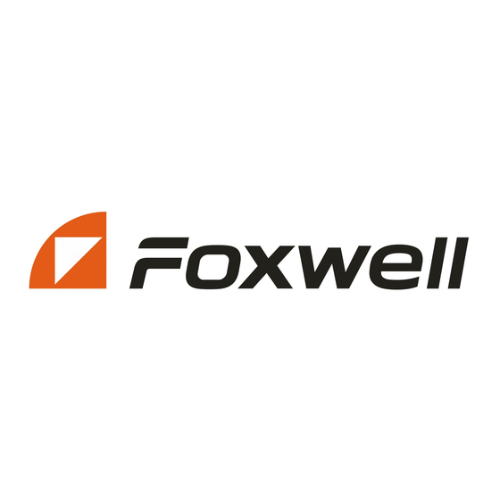 Foxwell GT90 Max Manuel De L'utilisateur