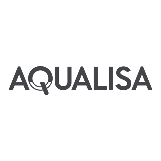 Aqualisa WIRELESS REMOTE Mode D'emploi