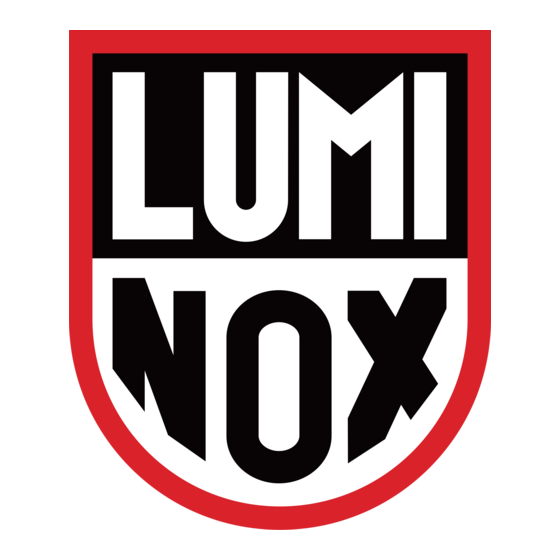 Luminox ADR 511 F Guide De L'utilisateur