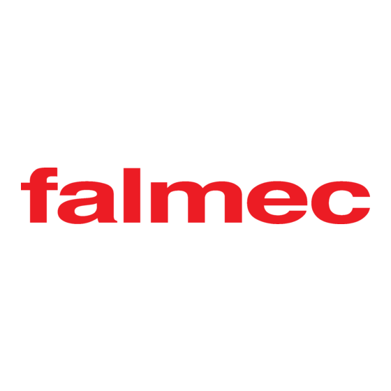 FALMEC atlas Mode D'emploi
