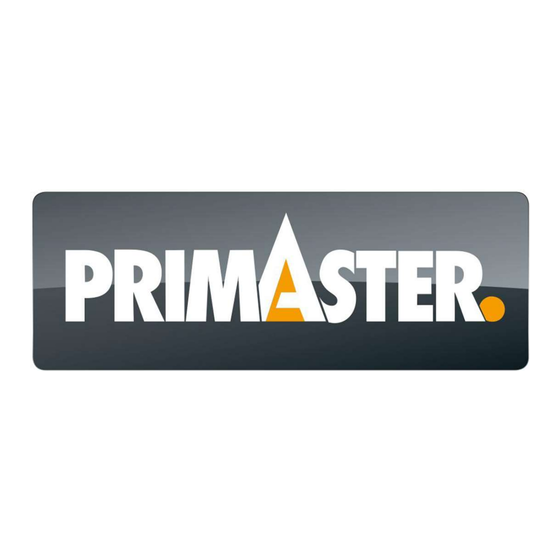 PrimAster LBA40120 Manuel D'utilisation