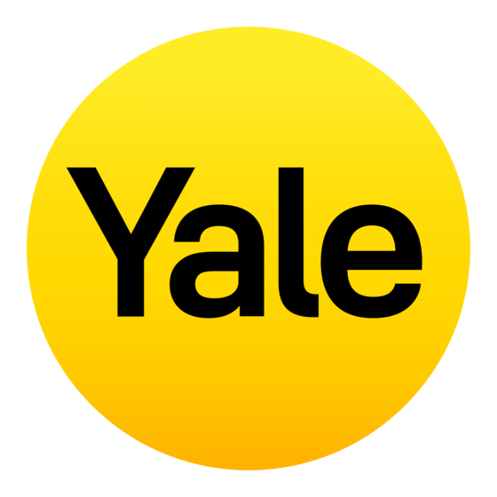 Yale VS Serie Mode D'emploi