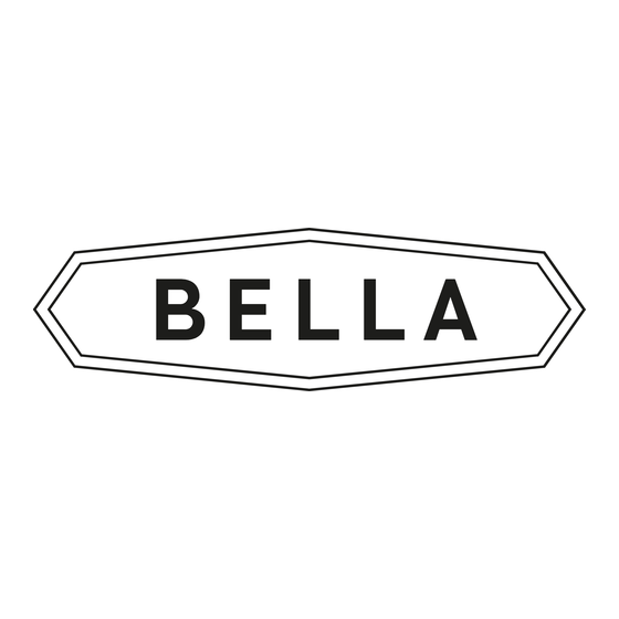 Bella 13506 Manuel D'instructions