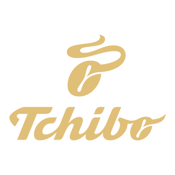 Tchibo 381 188 Mode D'emploi Et Garantie