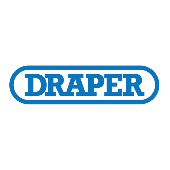 Draper Micro Projector Lift Instructions D'utilisation