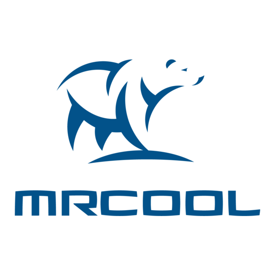 MrCool Olympus Serie Manuel D'utilisation