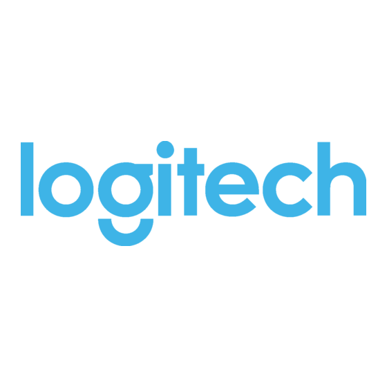 Logitech Wireless Performance Combo MX800 Guide D'installation