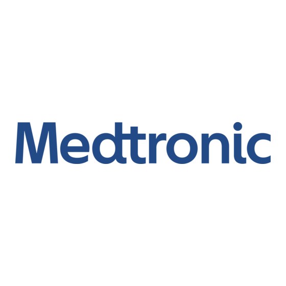 Medtronic Affinity CP AP40AST Mode D'emploi