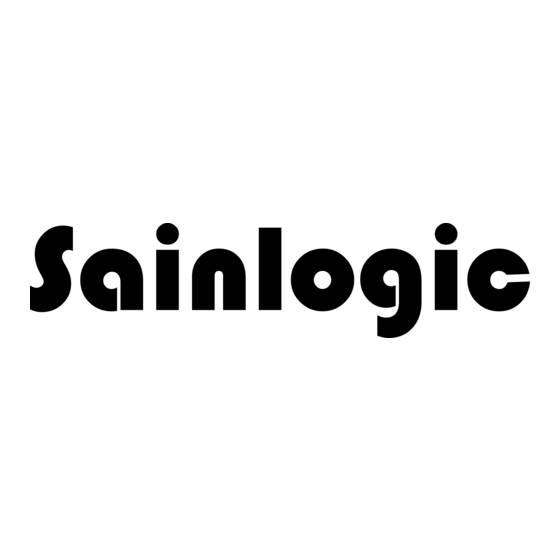 Sainlogic FT0300 Manuel D'utilisateur