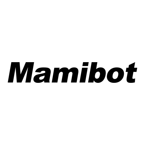 mamibot iGlassbot W110-F Manuel D'utilisation