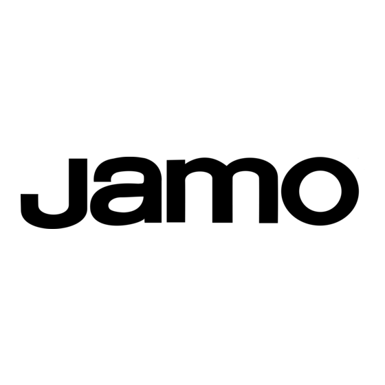 JAMO WK 200 Manuel D'instructions