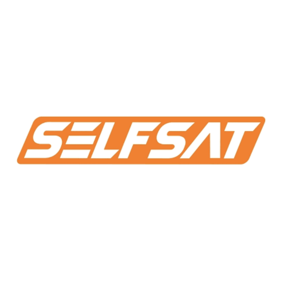 SELFSAT H50D Serie Manuel D'utilisateur