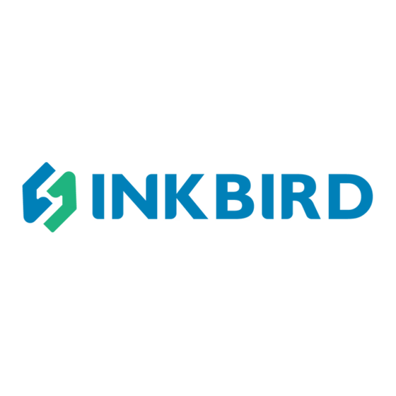 INKBIRD IBS-P01R Manuel D'instructions
